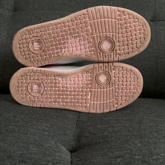 DC Sneakers in Pink, White and Black - Picture 7 of 7